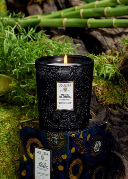 MOSO BAMBOO CLASSIC CANDLE 255g